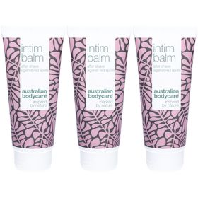 Australische lichaamsverzorging Intimrasur Balsem