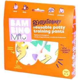 Bambino Mio® Potty Training Broek 3-4 jaar