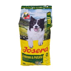 Josera Adult Saumon et Pommes de terre - Croquettes pour chien
