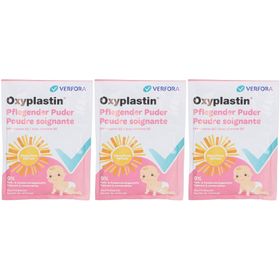 Verfora Oxyplastine Verzorgend Poeder - Navulling