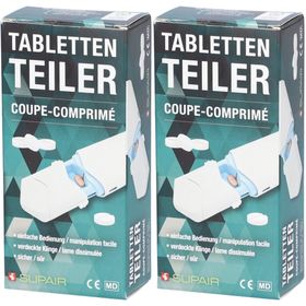 Supair Coupe-comprimés