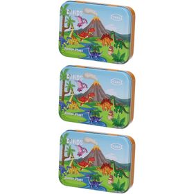 flawa® Junior Plast Kinderpleisters blik Dinosaurus