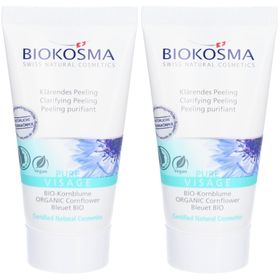 Biokosma Pure Reinigende Gezichtspeeling
