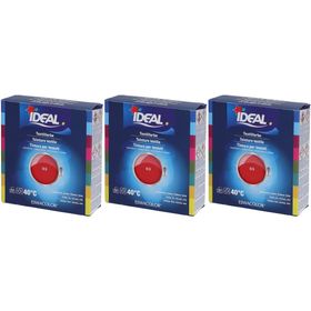 IDEAL Maxi Langhoudende textielverf - 03 Helderrood