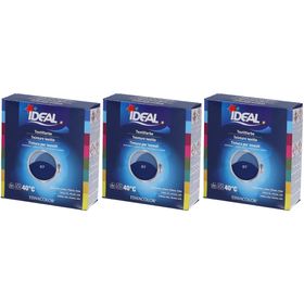 IDEAL Maxi Langhoudende textielverf - 07 Marineblauw