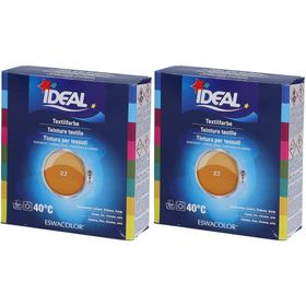 IDEAL Maxi Peinture Textile Longue Tenue - 22 Or