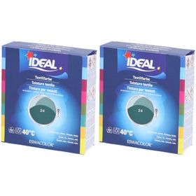 IDEAL Maxi Peinture Textile Longue Tenue - 24 Sapin