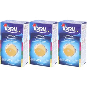 IDEAL Mini Langhoudende textielverf - 32 Beige