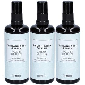 PHYTOMED Luchtverfrisser "Sicilian Garden" 100 ml