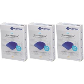 VISCOBALANCE Fersenkissen Gr2 5mm x3