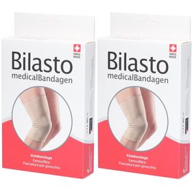BILASTO Kniebeschermers Beige L