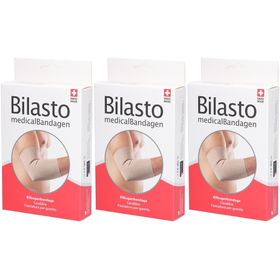 BILASTO Elleboogbeschermers Beige M