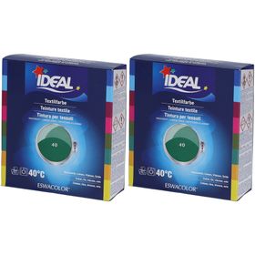 IDEAL Maxi Langhoudende textielverf - 40 Medium groen