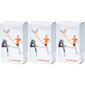 SPORLASTIC Cubidyn Black - Anti-epicondylitis zwachtel