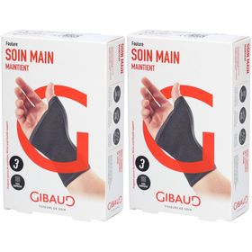 Gibaud Soin Main Orthèse de Maintien Taille 3