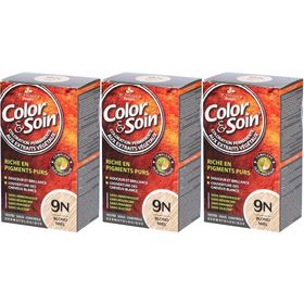 Les 3 Chênes Color & soin 9N blond miel