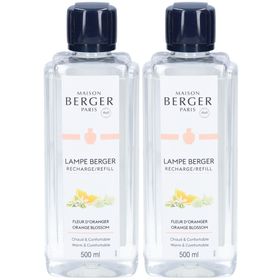 Lampe Berger® Parfum d'ambiane Fleur d'Oranger