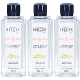 Lampe Berger® Raumparfum Oranjebloesem