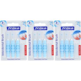 TRISA interdentale ragers grootte 3 1,1 mm