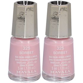 MAVALA Precious Color Vernis à ongles 244 Ruby