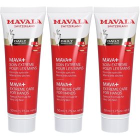 MAVALA Soin Extrême pour les mains - Formule spéciale mains très sèches