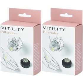 VITILITY tablet hakmolen