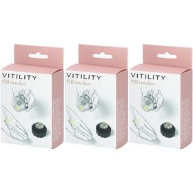 VITILITY tablet hakmolen