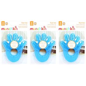 munchkin Fun Ice® Bijtring - Kauwspeeltje