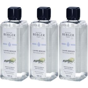 Lampe Berger® Parfum d'ambiance Savon d'Autrefois