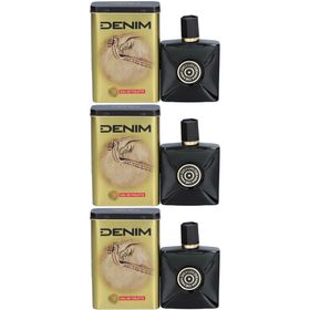 Denim Gold Men Eau de Toilette