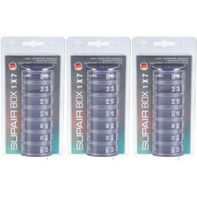 Superbox Semainier Bleu