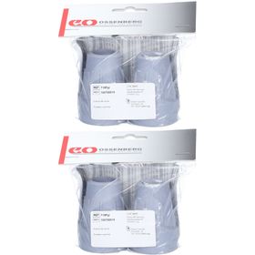 OSSENBERG Embout de canne Pivoflex 19 mm gris - 1 paire