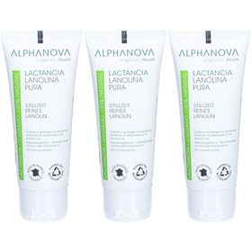 Alphanova Pure Lanoline Borstvoeding - Natuurlijke tepelverzorging
