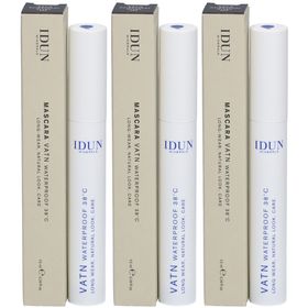 IDUN Mascara Vatn noir waterproof