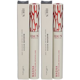 IDUN Mascara Magna Instant Max Volume Definitie Verzorging