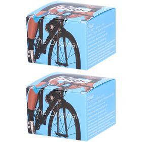 K-TAPE Bande élastique 5cm x 5 m Bleu