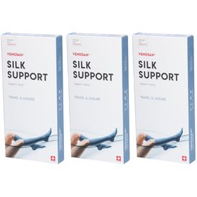 VENOSAN® SILK Support Chaussettes de voyage