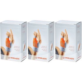 SPORLASTIC Metacarpale duimspalk Maat S (15 - 17 cm) Links - Vlezig