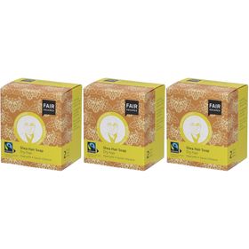 Fair Squared Haarzeep Karité