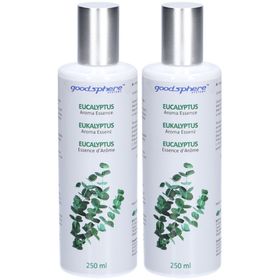 Goodsphere® Essence d'arôme d'eucalyptus - Huile essentielle pour diffuseurs