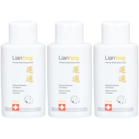 LIANTONG Bain douche chinois à base d'herbes