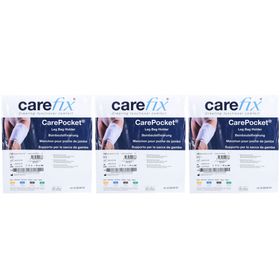 CAREFIX Fixation pour poche à urine taille S 30–45 cm