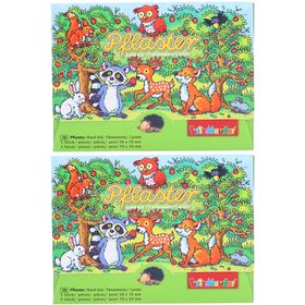 LUTZ MAUDER Pansements Animaux de la forêt