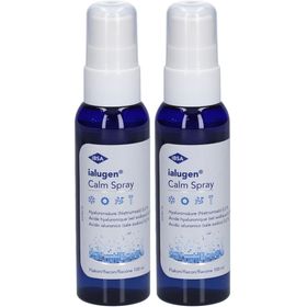 IALUGEN Calm Spray 100 ml x2