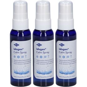 ialugen® Calm Spray - Spray cutané apaisant à l'acide hyaluronique