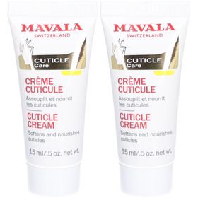 MAVALA Crème pour cuticules