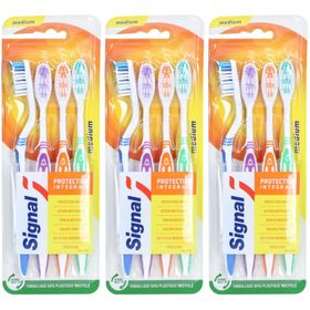 SIGNAL Brosse à dents Protection Intégrale Medium