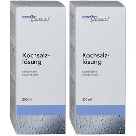 Contopharma® Steriele zoutoplossing