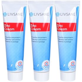 Livsane Crème au Zinc