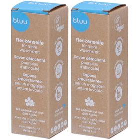 BLUU Vlekverwijderende zeep voor meer effectiviteit
